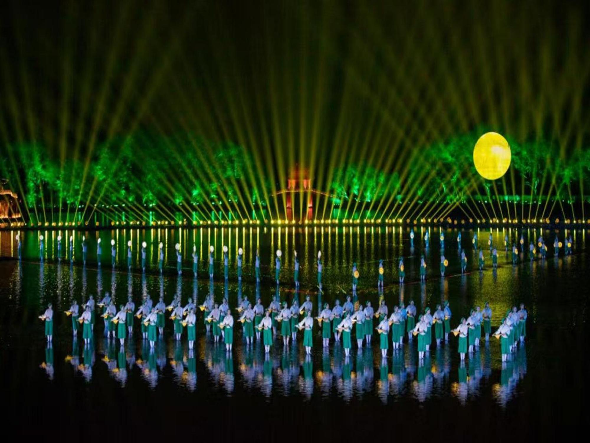 Hangzhou Lanshe Hotel Exterior foto